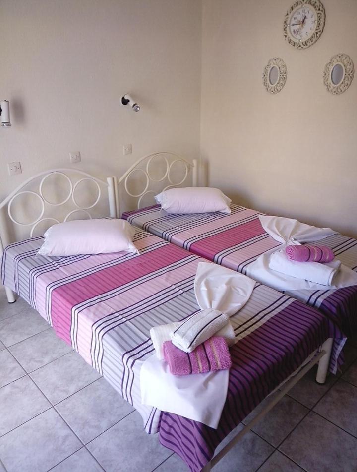Dimitra'S Garden Apartments Skala Kallirakhis Exterior photo