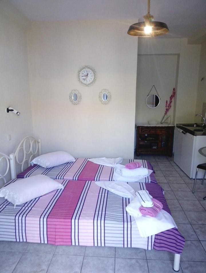 Dimitra'S Garden Apartments Skala Kallirakhis Exterior photo